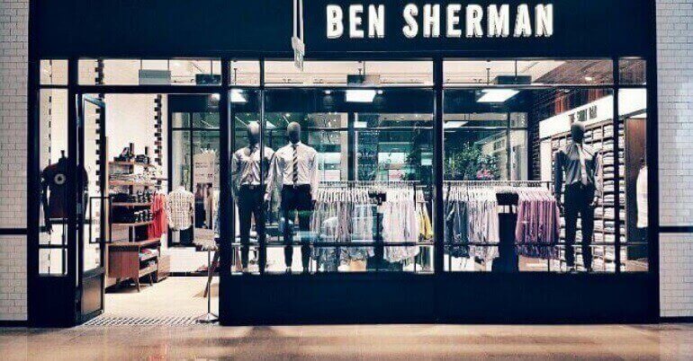 Ben Sherman Survey Benshermanfeedback Com Customer Survey Get Discount