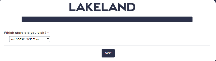 Lakeland survey