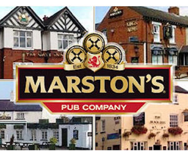 Marstons Inns and Taverns