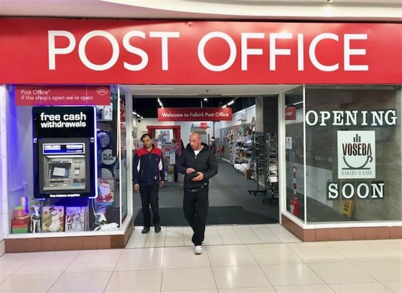 post office survey