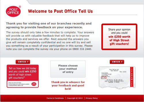 post office www.postoffice-tellus.co.uk