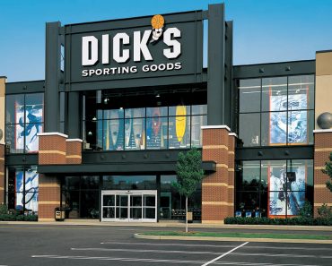 Dick’s Sporting Goods Survey