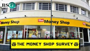 Money Shop Survey