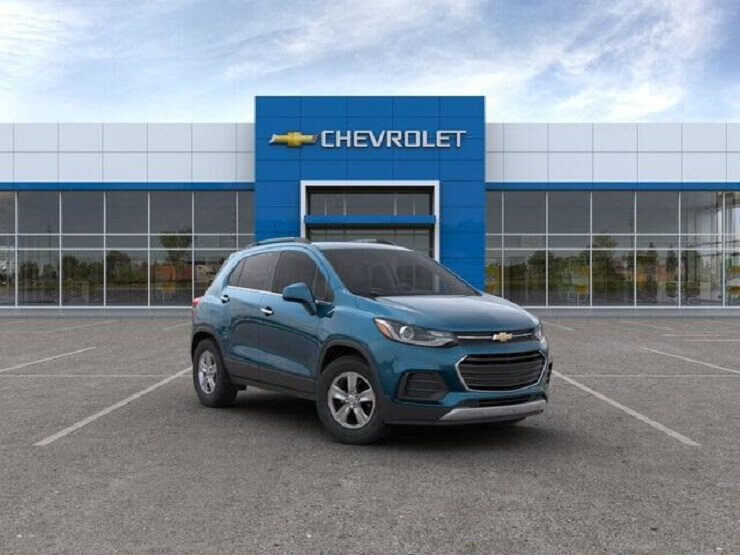 Chevrolet Survey