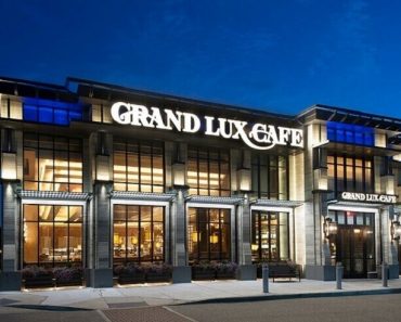 Grand Lux Cafe Survey Survey