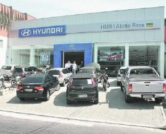 Hyundai Survey
