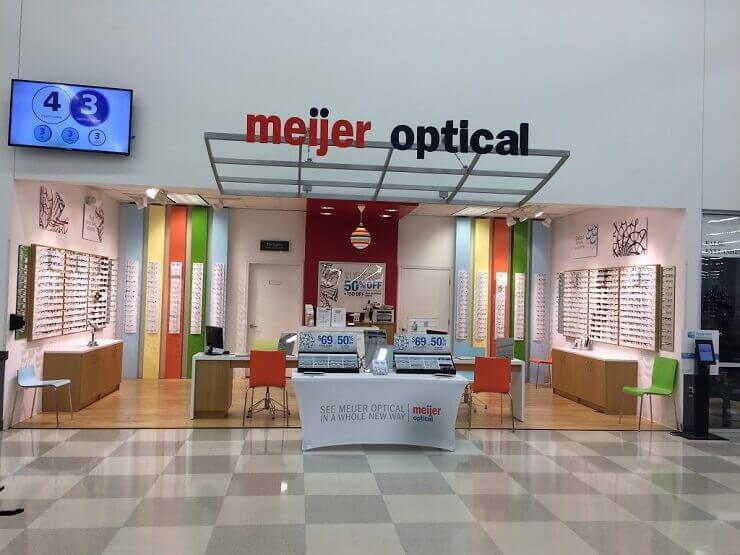 Meijer Optical Survey