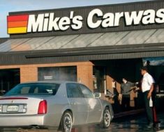 Mike’s Carwash Survey