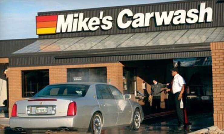 Mike’s Carwash Survey