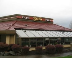 Sharis Cafe Pies Survey