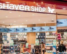 Shaver Shop Survey