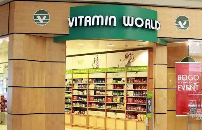 Vitamin World Survey