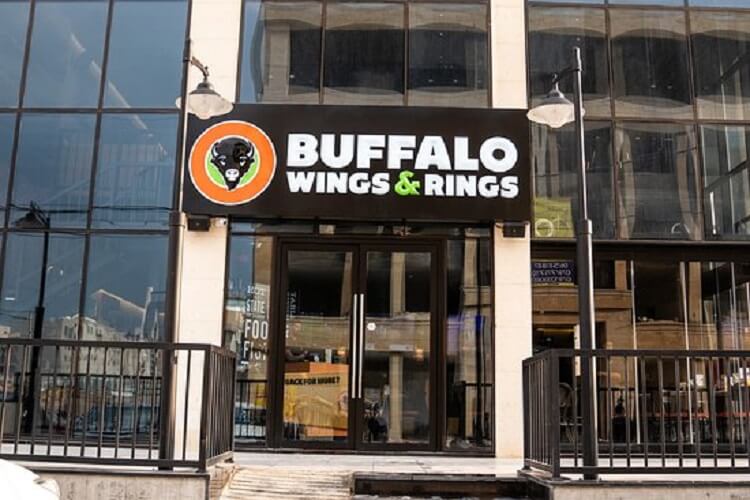 buffalo wings rings survey