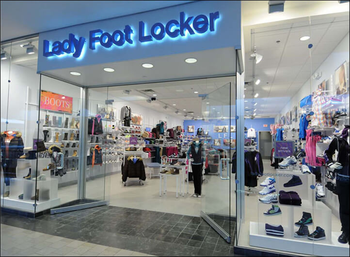 lady foot locker survey