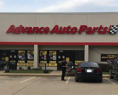 advance auto parts survey